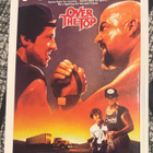 OVER THE TOP (BD+DVD) Sylvester Stallone MEDIABOOK - pikkukuva 5