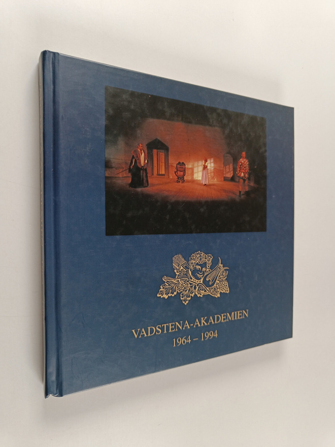 Susanne Hasselqvist : Stiftelsen Internationella Vadstena...