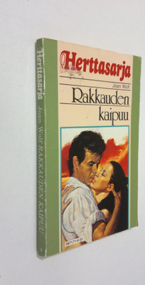 Joan Wolf : Rakkauden kaipuu