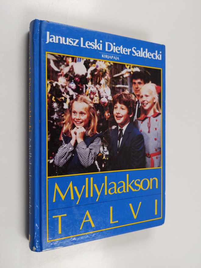 Janusz Leski : Myllylaakson talvi