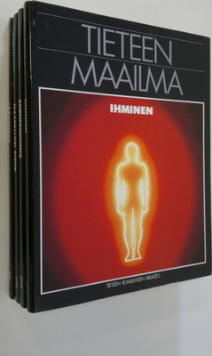 Bernard (toim.) Dixon : Tieteen maailma 1-4 : Ihminen ; M...