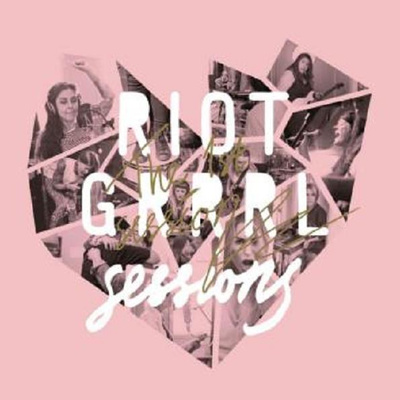 { riot grrrl sessions - the 1st session (punk/rock) }