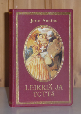 Austen Jane: Leikkiä ja totta