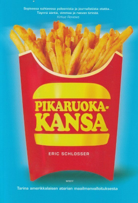 Eric Schlosser: Pikaruokakansa