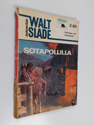 Jackson Cole : Sotapolulla