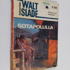 Jackson Cole : Sotapolulla - pikkukuva 1