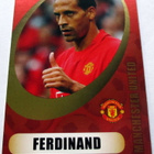 RIO FERDINAND Boing Kultainen nro 70 - pikkukuva 1