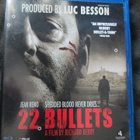 Didier Hoarau: 22 Bullets Blu-Ray - pikkukuva 1