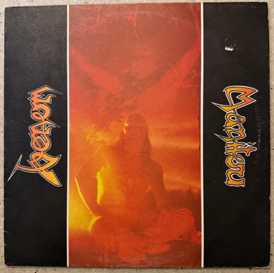 [12''] VENOM: MANITOU