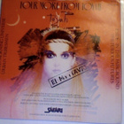 TOYAH  ::  FOUR MORE FROM TOYAH  ::  VINYYLI EP         1981 - pikkukuva 2