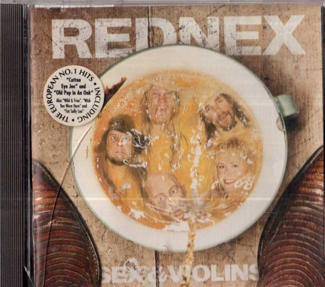 REDNEX SEX & VIOLINS