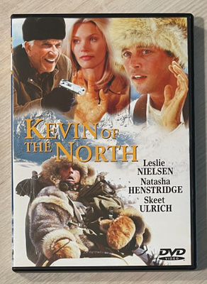 Kylmää kyytiä Alaskassa (2001) Leslie Nielsen