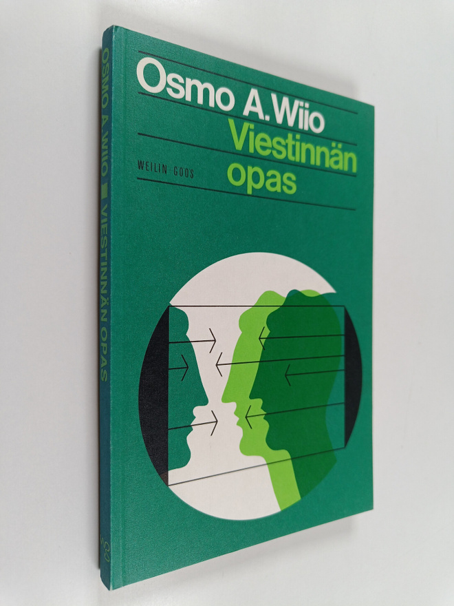 Osmo A Wiio : Viestinnän opas