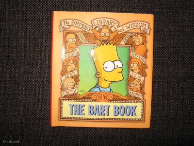 SIMPSONIT*The Bart book v.2004