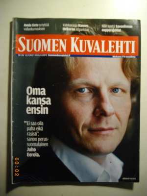 Suomen Kuvalehti Nro 28/2012 (29.12)
