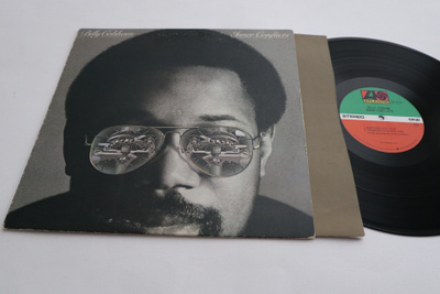 Billy Cobham - Inner Conflicts -LP *1978 JAZZ-FUNK*