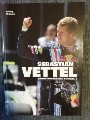 Sebastian Vettel Shootingstar der Formel 1