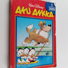 Walt Disney : Aku Ankka neljännesvuosikerta 3/2005 - pikkukuva 1