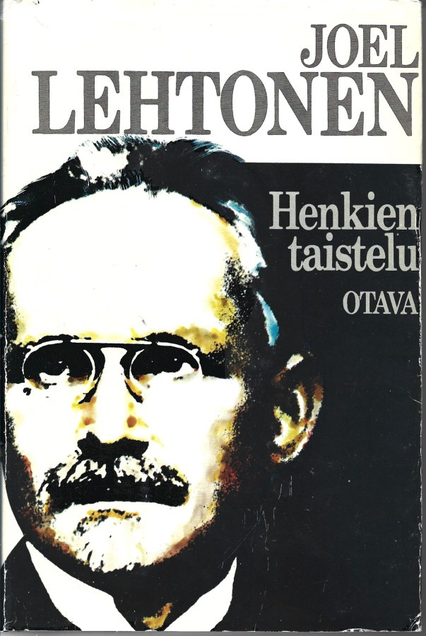 Joel Lehtonen HENKIEN TAISTELU