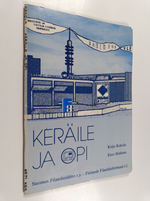 Eero Hellsten ym. : Keräile ja opi : Radio F88 : yhdistäv...