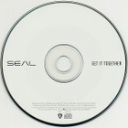 Seal • Get It Together PROMO CD-Single - pikkukuva 2