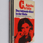 Agatha Christie : Das fehlende Glied in der Kette - pikkukuva 1