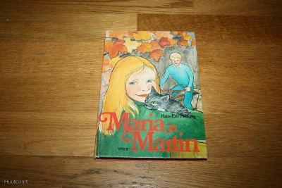 Hans-Erik Hellberg: Maria ja Martin