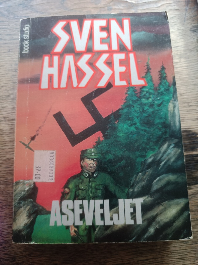 Sven Hassel: Aseveljet