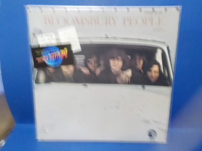 BLOOMSBURY PEOPLE - S/T M-/EX- US 1970 LP