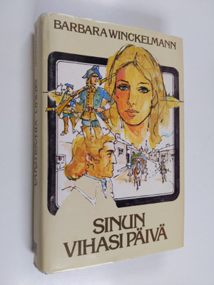 Barbara Winckelmann : Sinun vihasi päivä