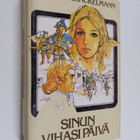 Barbara Winckelmann : Sinun vihasi päivä - pikkukuva 1