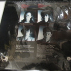 VIBRATORS - FIFTH AMENDMENT LP PUNAINEN VINYYLI EX+/EX - pikkukuva 2