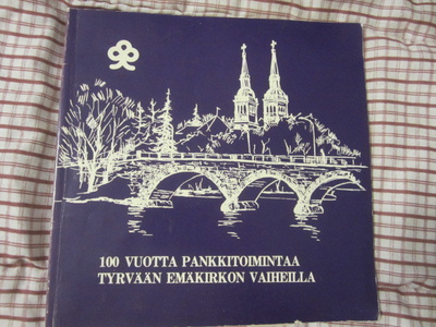 Tyrvään Säästöpankki 1876 - 1976