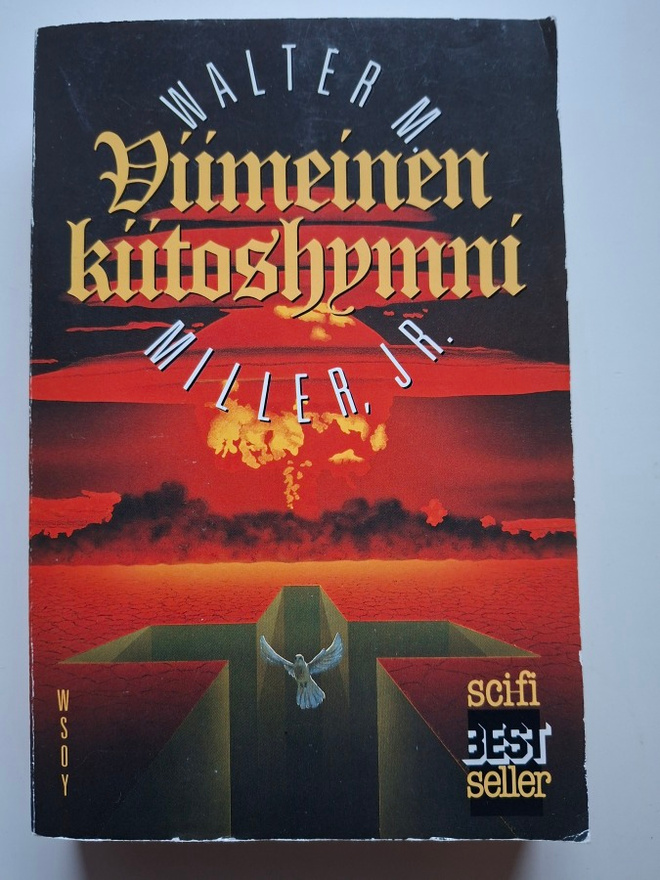 Miller jr., Walter M.: Viimeinen kiitoshymni