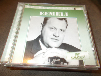 CD 20 SUOSIKKIA EEMELI