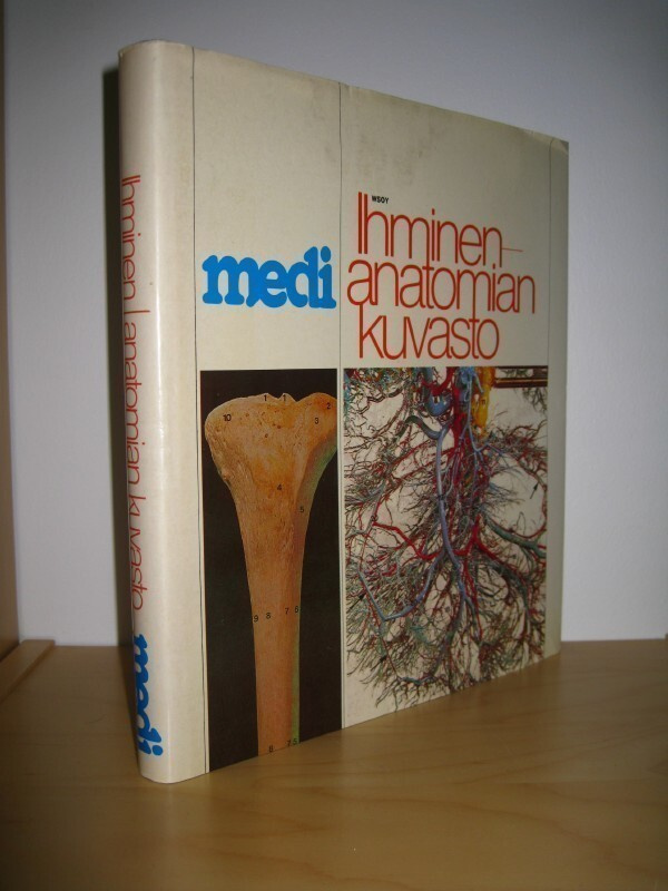 McHinn, Hutchings: Ihminen - anatomian kuvasto