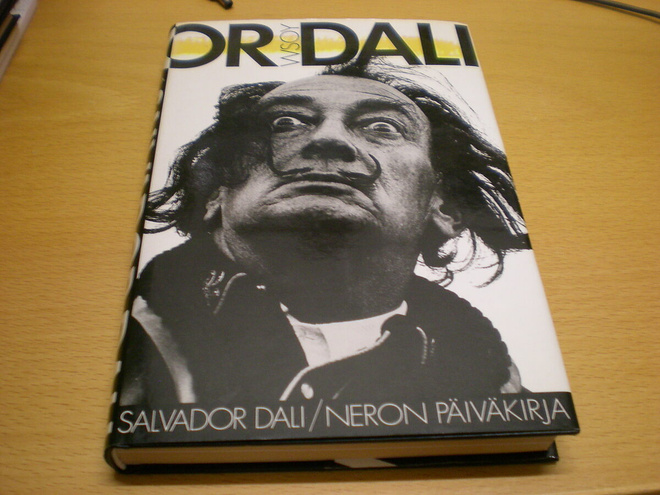 Salvador Dali: Neron päiväkirja