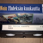 NOIN YHDEKSÄN KUUKAUTTA 1994 VHS FINNKINO - pikkukuva 4