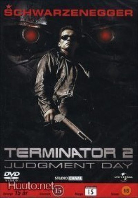 Terminator 2 - Judgment Day - (2 DVD)