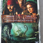 PIRATES OF THE CARIBBEAN (2 x DVD) KUOLLEEN MIEHEN KIRSTU - pikkukuva 1