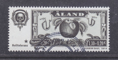 Åland 2014 nollatoleranssi.
