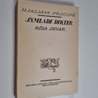 Hjalmar Procope : Samlade dikter 2 : Röda skyar - pikkukuva 1
