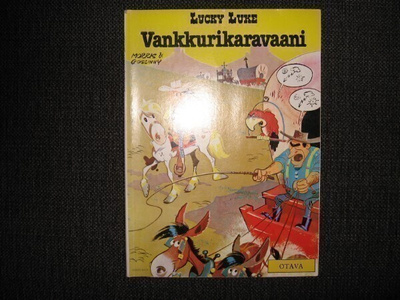 LUCKY LUKE*VANKKURIKARAVAANI v.1991