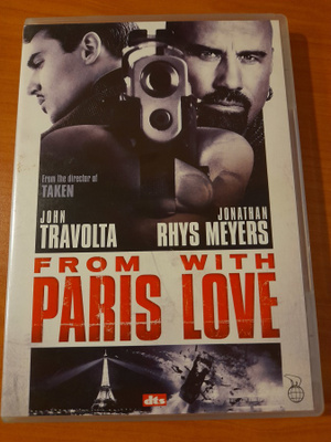 From Paris with love