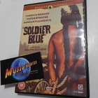 SOLDIER BLUE DVD - EI SUOMI TXT - pikkukuva 1