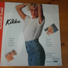 Kikka:Kiihkeät tuulet LP - pikkukuva 2