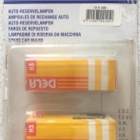 TURBO SPARE CAR BULBS, AJOVALOPOLTTIMOPARI H3 PK22s - pikkukuva 1