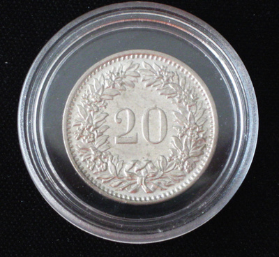 20 Krappen Sveitsi 1970