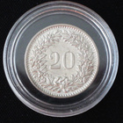 20 Krappen Sveitsi 1970 - pikkukuva 1