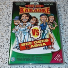 Knockout Karaoke Bee Gees vs Abba (DVD) - pikkukuva 1